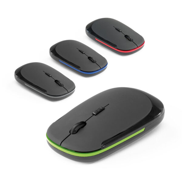 mouse ecológico emborrachado