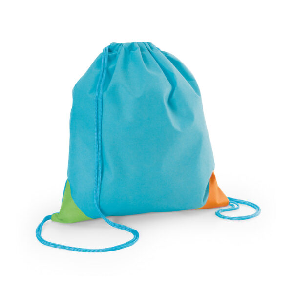 sacola infantil tipo mochila - Image 2