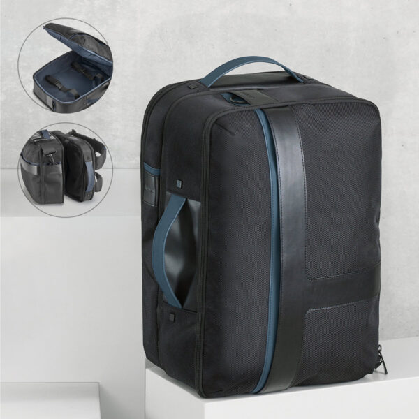 mochila para notebook dynamic 15.6" branve®