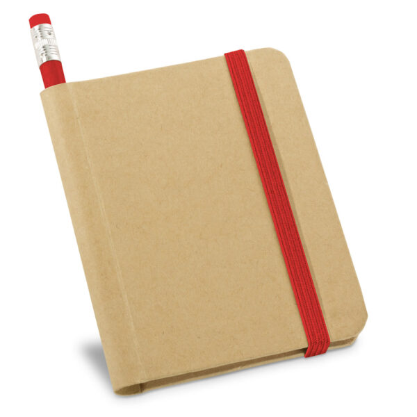 bloco de notas ecológico com lápis - Image 5