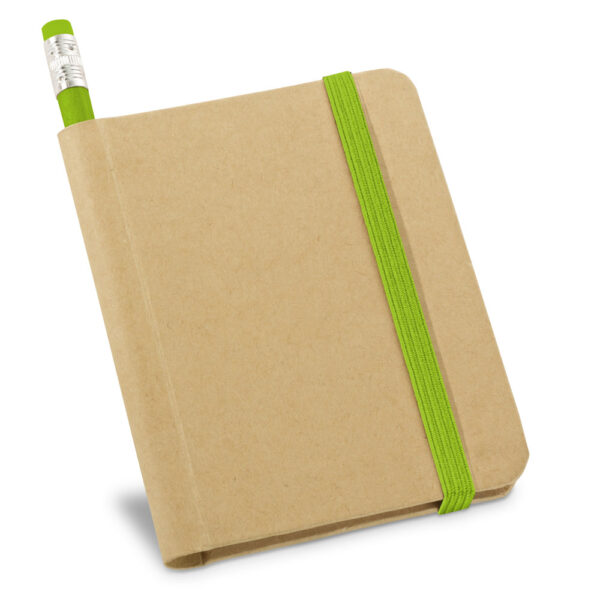 bloco de notas ecológico com lápis - Image 4