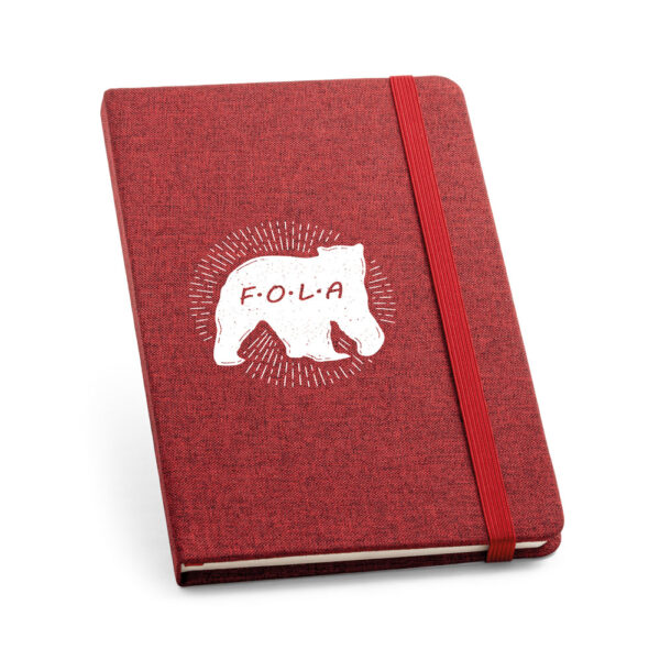 moleskine poli texturizada