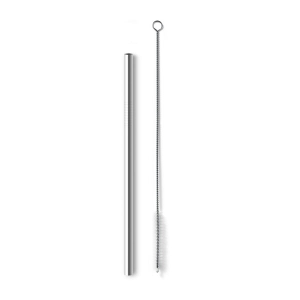 canudo de aço inox ø6 - Image 2
