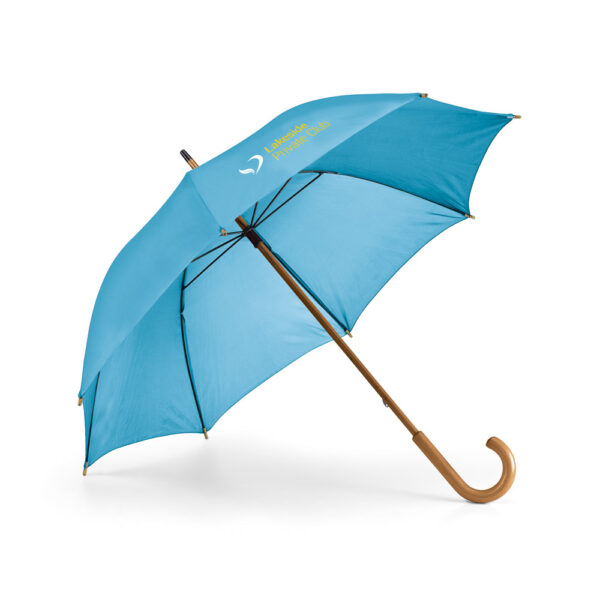 guarda-chuva pega em madeira - Image 2