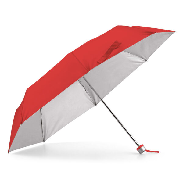 guarda-chuva leve com o interior cinza - Image 10