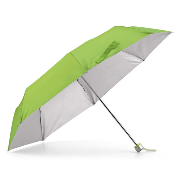 guarda-chuva leve com o interior cinza - Image 9