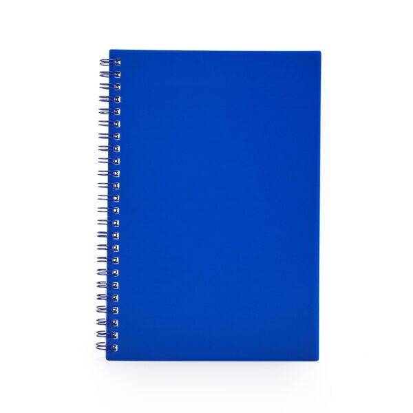 caderno cores capa plástica 15x21 cm - Image 2