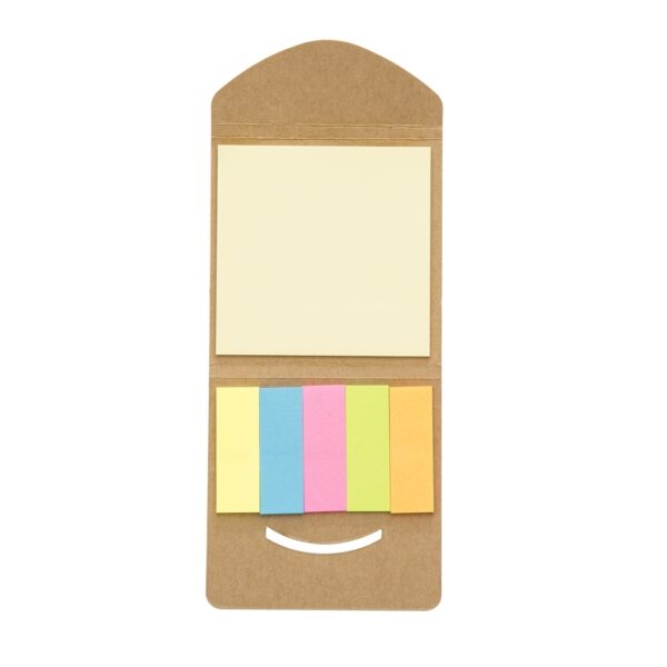 blocos adesivos envelope
