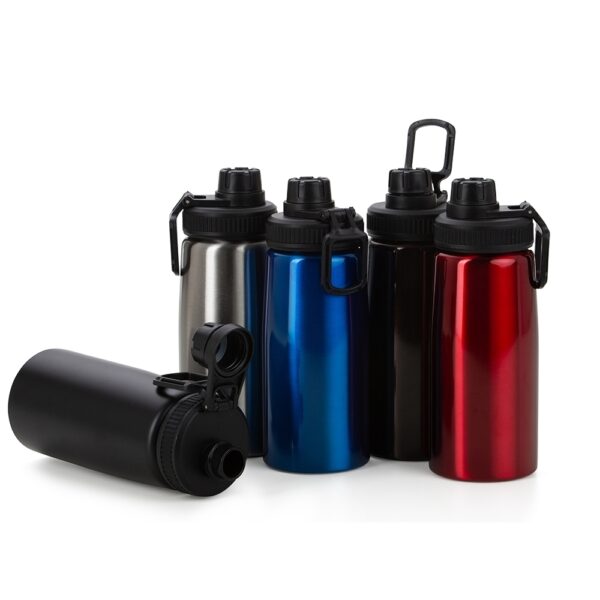 squeeze inox Nozzle Round 750ml