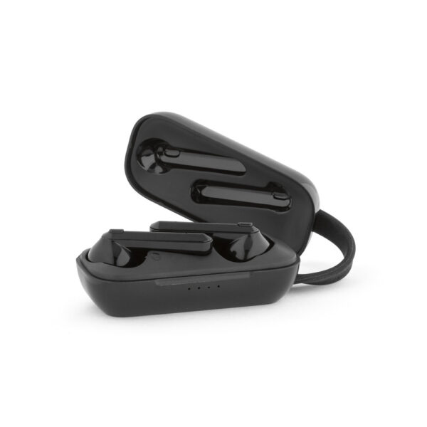 fone de ouvido com estojo carregador - Image 3