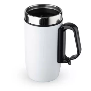 caneca inox Metallic 250ml