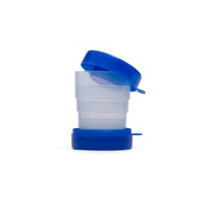 copo retrátil Lower Transp 200ml
