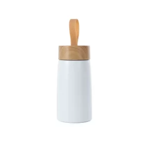garrafa inox Mini Bamboo 250ml