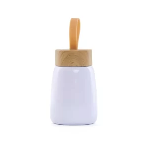 garrafa inox Mini Bamboo Patels 270ml