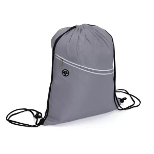 mochila saco impermeável 35x42 cm