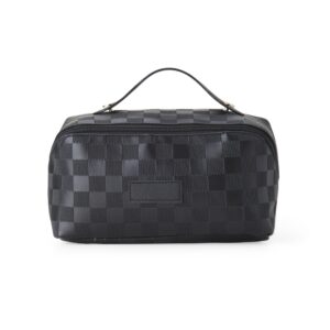 necessaire couro sintético Kim