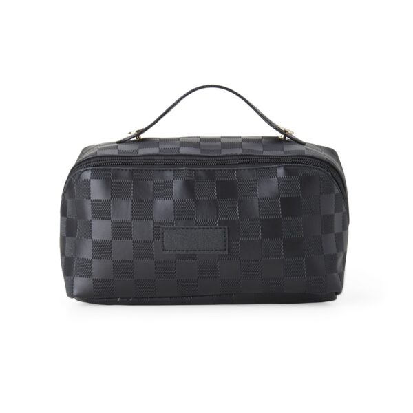 necessaire couro sintético Kim