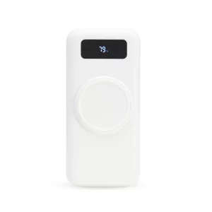 power bank com cabo e adaptador duo