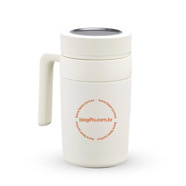 caneca térmica Uou 500ml